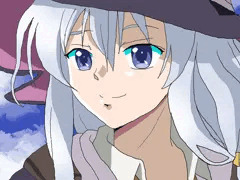 魔女の旅々　イレイナ