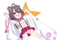 アズレン山風ちゃん