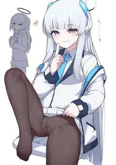 直穿きタイツ
