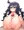 オカルトマニアちゃんズリ