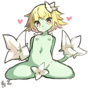 花