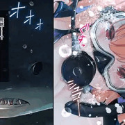 海中遊泳を楽しんでいたはずの人妻に