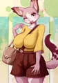 モナカちゃんとパイスラデート