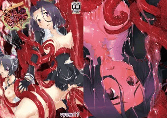 【C85宣伝】天龍田　触【表紙】