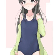 スク水紗枝はん