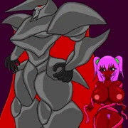 少女と魔触装甲機神５