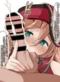 え”ンひぃ”ちゃ”ン”