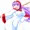 やたらボディに張り付くローブのDQ2のムーンブルクの王女