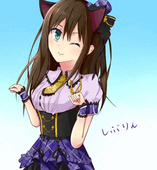 しぶりん