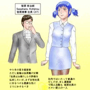 日常的な彼女（１）
