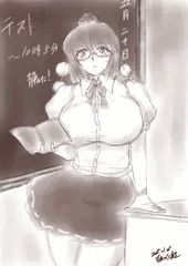 最近、あや先生の様子がおかしい