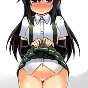 こ、こうですか司令官…