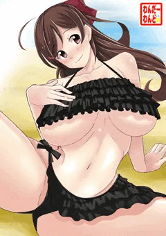 間宮さん水着