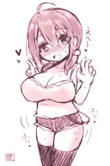 オリキャラちゃん