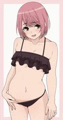 挑発娘