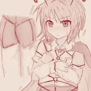 リグル（永夜抄）
