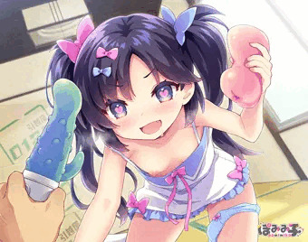 おもちゃ対決