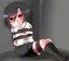 【咎狗】子シキちゃん拘束