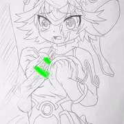パパから性教育を受けるプルシュカ