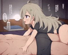 メンエス嬢つつじちゃんのノーハンド施術