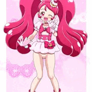 キュアホイップのすじ