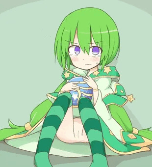 ノーパンマーリン。