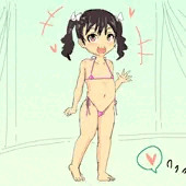 水着アイドルDVD界、狂う