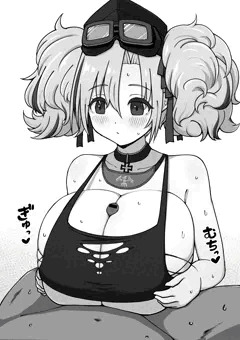 アズレンパイズリ