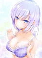 おっぱいJCちゃん