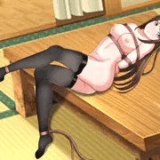美少女緊縛図鑑３・６　渋谷凛