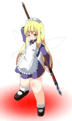 メイド妖精