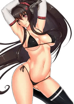 ビキニ大和