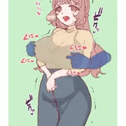 看板娘_1