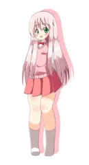 ぴんく