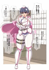 風紀隊　夜桜