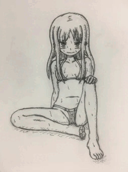 雪野かなえさんのマイクロビキニ