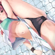 コーチ、この姿勢はちょっと恥ずかしいです…