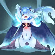 ゼノ擬人化