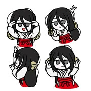 中国うさぎ