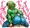らくがきひとんちの子