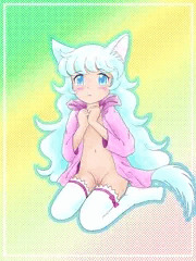 はにゃかパーカー麻弥たん