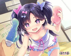 おもちゃ対決