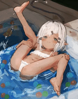 褐色ちゃん