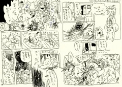 100均のシールの女の子、エロい