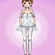 少しだけですよ