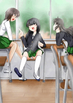 パンチラ