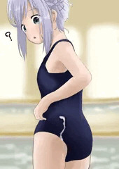 チノちゃんなにかついてるよ？