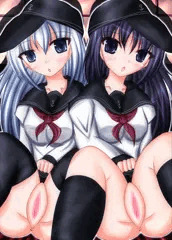 暁たんと響たん