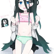 アリスちゃん