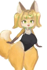 スク水北木つねちゃん